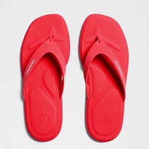 Lululemon Womens Restfeel Flip-Flop